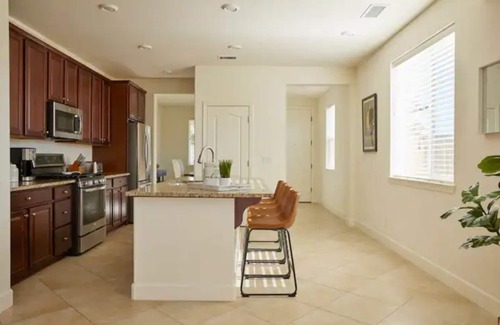 Reno House | ★NEW★ Upscale House, Tahoe 30-min w/Cal King