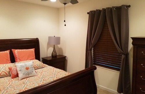 Ashley Oaks House | New upscale vacation rental home with all available amenities