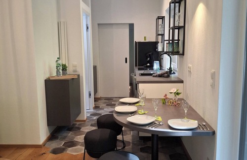 Kempten Apartment | New vacation apartment 2 adults + 2 children in Kempten-Rothkreuz near forest and stream