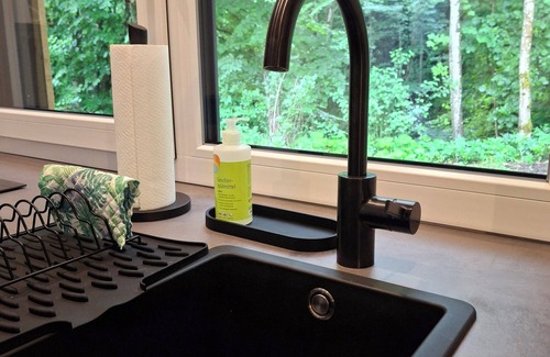 Kempten Apartment | New vacation apartment 2 adults + 2 children in Kempten-Rothkreuz near forest and stream