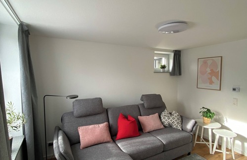 Ueberlingen Apartment | New vacation apartment in a top location - close to the lake and quiet
