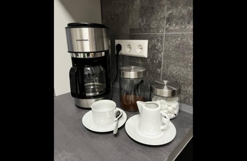 Mutlangen Apartment | NEW! Vacation apartment Feuergasse