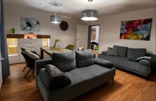 Mutlangen Apartment | NEW! Vacation apartment Feuergasse