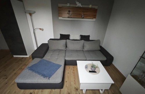 Wendisch Priborn Apartment | NEW! Vacation apartment overview