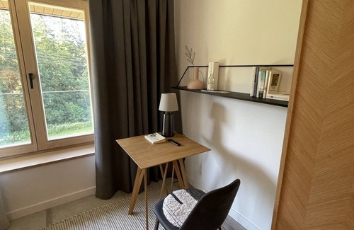 Salzweg House | New vacation cottage in the idyllic Ilz valley. 5 minutes to Passau