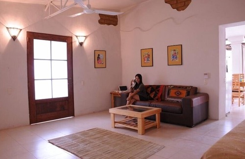 Luis Jimenez Figueroa Cottage | New Vacation Cottage in Historic District 10 Block from Zocalo