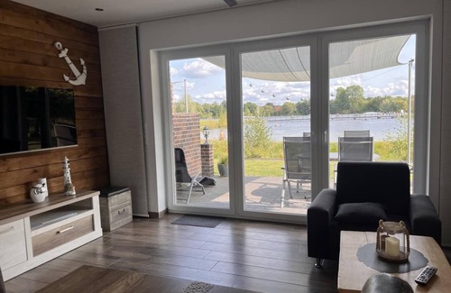 Tannenhausen House | NEW! Vacation home Beautiful view direct beach location