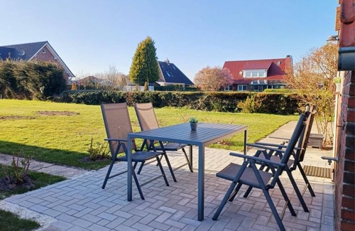 Westerholt House | NEW! Vacation home Gastallee on the North Sea