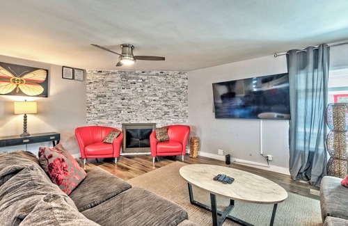 Rancho Oakey Villa | NEW! VEGAS DREAM: Pool, Spa, and Endless Fun & Games! 6MIN STRIP ⭐️⭐️⭐️⭐️⭐️