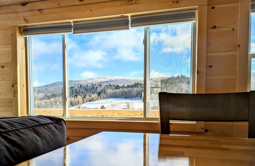 Fletcher Cabin | NEW Vermont Cabin close to Smuggler's Notch Skiing