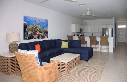 Treasure Cay Resort | NEW & very NICE - 4 Bedrooms/3 Baths - Ground Floor