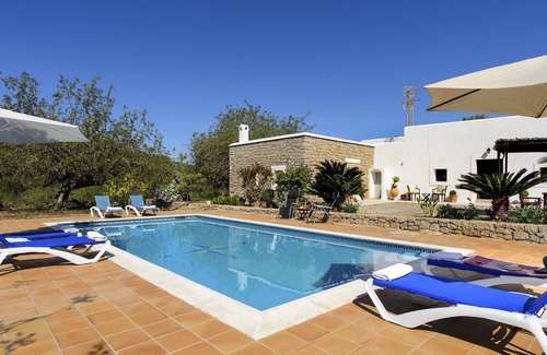 Sant Antoni de Portmany Villa | New! Villa Can Pep D'en Puig