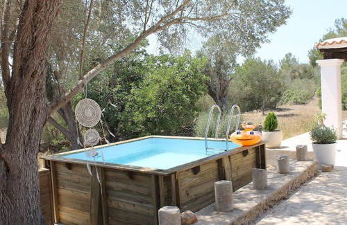 Santa Ines Villa | New! Villa Can Cardona