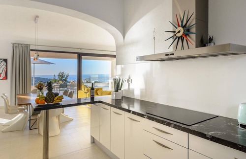 Sant Antoni de Portmany Villa | New! Villa Sa Rota Luxury Sea Views