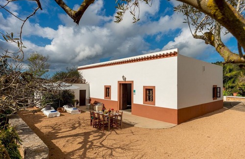 Sant Antoni de Portmany Villa | New! Villa Can Cova Camp