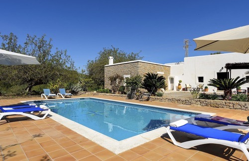 Sant Antoni de Portmany Villa | New! Villa Can Pep D'en Puig