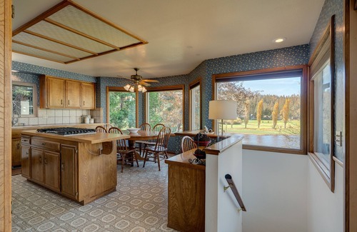 Lake Arrowhead House | NEW! Views Views Views. Golf Course Frontage