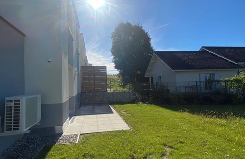 Aix-les-Bains Villa | New villa 3 bedrooms, 3 bathrooms, lake view, private parking