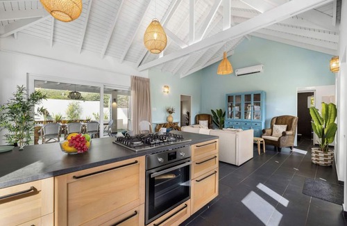 Paradera Villa | NEW Villa - Beautiful 3BR 2BA with Private Pool