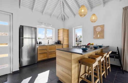 Paradera Villa | NEW Villa - Beautiful 3BR 2BA with Private Pool