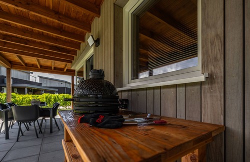 Kamperland Villa | New Villa Casa Bos Schotsman, Wi-Fi, Terrace, Jacuzzi