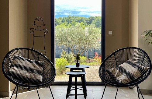 Saint-Didier Villa | New villa