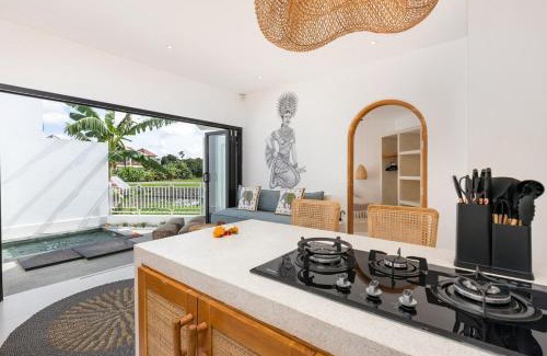 Padangsambian Klod Villa | NEW! Villa Lyalya - 1BR Villa in Kerobokan