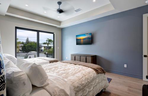 Lauderdale Isles House | New Villa Near Hardrock Fll Wboating Near Beach