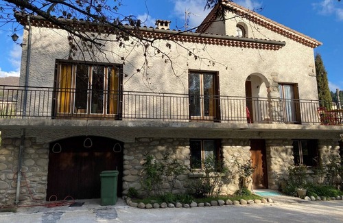 Jaujac House | NEW Villa Olga, ideal for vacations with friends or family