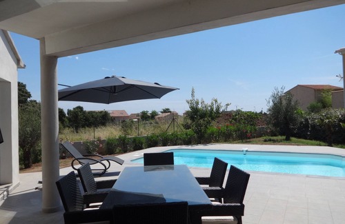 Penta-di-Casinca Villa | NEW VILLA PRIVATE POOL.900M PLAGE.6PERS.TT COMFORT
