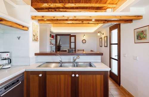 Cala Vadella Villa | New! Villa Sa Punta - Four Bedroom Villa, Sleeps 8