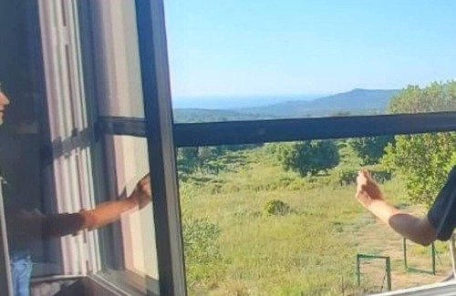 Calenzana House | New Villa Sea and Mountain View - Calenzana, near Calvi