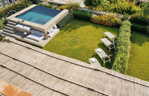 Forio Villa | New Villa super exclusive on the sea