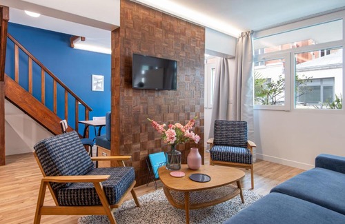 Necker Apartment | NEW - Villa Urbaine au Coeur de Paris - 6 pers