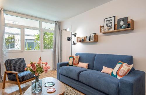 Necker Apartment | NEW - Villa Urbaine au Coeur de Paris - 6 pers
