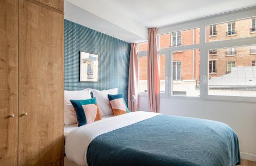 Necker Apartment | NEW - Villa Urbaine au Coeur de Paris - 6 pers