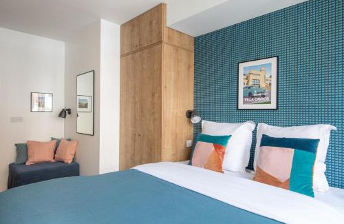 Necker Apartment | NEW - Villa Urbaine au Coeur de Paris - 6 pers