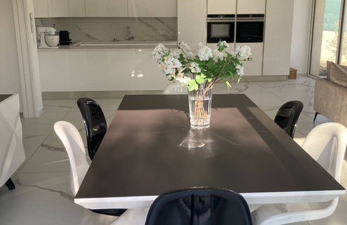 Saint-Paul-de-Vence Villa | New villa with pool and view St Paul de Vence