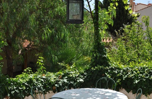 Collioure Villa | NEW ! Villa with garden in the heart of Collioure, next to the beach
