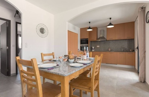 Palasca Villa | new villa with private pool