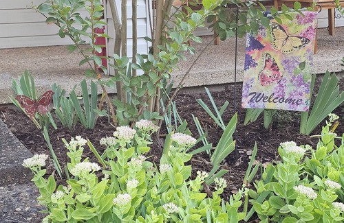 Sherwood House | NEW Violet's Dream. A Soft Place To Land. Charming, quiet 3-bed Sherwood home.