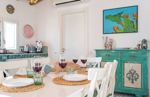 Giardini Naxos House | New Vista Mare - Ideal for families