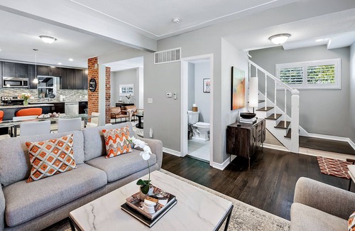 Washington Park West House | NEW! Walk Wash Park from our Historical Home!