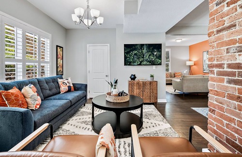 Washington Park West House | NEW! Walk Wash Park from our Historical Home!