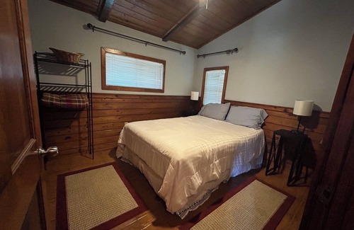 Suwannee House | New Waterfront 3/2 Fishing Oasis in Suwannee Town by the Gulf of Mexico