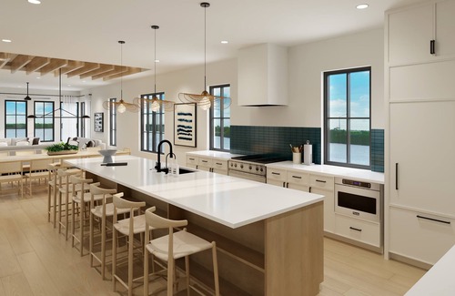 Key West House | New Waterfront Home - Sunray House
