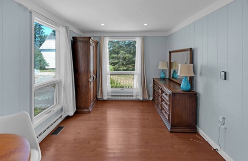 Prospect Harbor House | NEW! Waterfront Retreat with Stunning Views