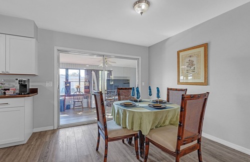 Inverness House | NEW! Waterfront Retreat w/Canal Access