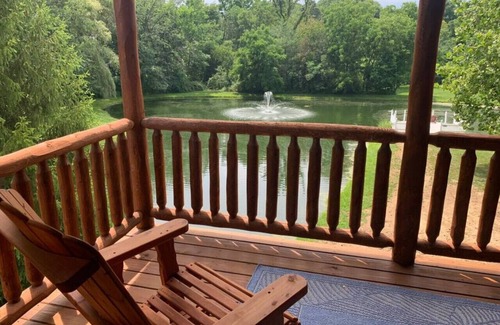 Millersburg Apartment | NEW Waterview Lodge Suite in Ohio's Amish Country
