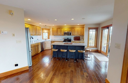 Snowshoe House | NEW! West Ridge #38- Seven Bedroom Home